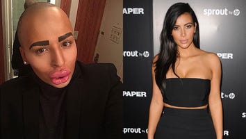 Man Spends $150,000 to Look Like Kim Kardashian