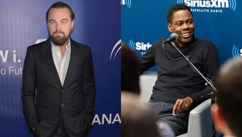 Chris Rock on Leonardo DiCaprio Taking Home 20 Models: 'I Love the Guy'