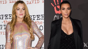 6 Reasons Why Lindsay Lohan's New App Poses Absolutely No Threat To Kim Kardashian