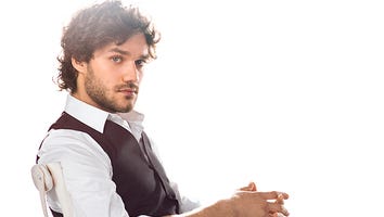 'Marco Polo' Stars on Going Totally Nude for Netflix