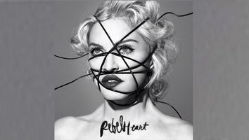 Surprise! Madonna Releases 6 New Songs