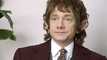 Martin Freeman Goes to 'The Office: Middle-Earth' on 'SNL'