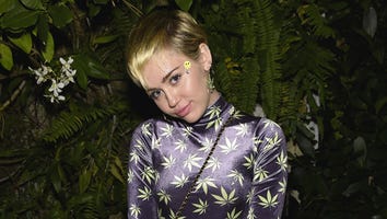 Miley Cyrus and Patrick Schwarzenegger Turn Up the Heat in Miami at Art Basel