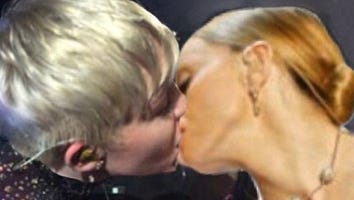 Madonna & Miley Cyrus Can't Stop Gushing Over Each Other in Epic Lovefest