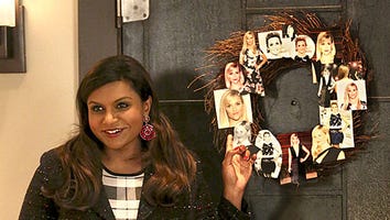 Reese Witherspoon Loves Mindy Kaling's 'Wreath Witherspoon' Creation