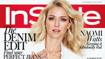 Naomi Watts Defends Renee Zellweger: 'I Saw a Picture and Thought She Looked Great'