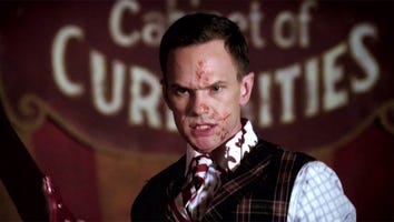 'American Horror Story': Neil Patrick Harris Arrives at the Freak Show