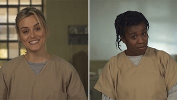 The 'OITNB' Ladies Sing Hilarious Prison-Themed '12 Days of Christmas'