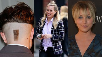 The Top Three Strangest Hairstyles of 2014
