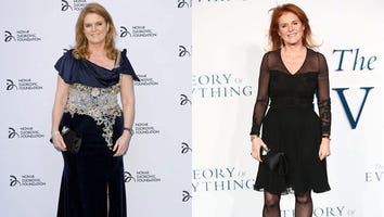 Duchess Sarah Ferguson Drops 50 Pounds