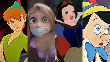'Peter Pan' and 6 Other Beloved Disney Movies Based On Dark, Horrifying Books