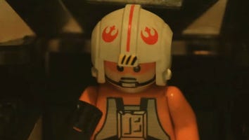 New 'Star Wars' Trailer Inspires Awesome Lego Tribute and More Hilarious Parody Trailers
