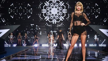 Taylor Swift Rocks Debut Performance of 'Style'
