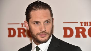 Tom Hardy Finally Gets 'Leo Knows All' Tattoo After Losing Oscars Bet to Leonardo DiCaprio