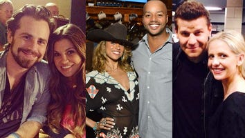 15 of the Most Epic Cast Reunions of 2014