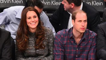 William and Kate Were Courtside with Jay Z and Beyonce at a Nets Game