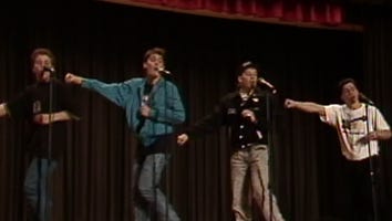 New Kids on the Block: Then & Now