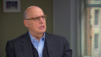 Golden Globe Nominee Jeffrey Tambor on His 'Transformative' Role in 'Transparent'