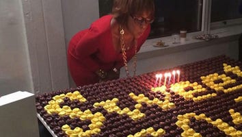 Oprah Celebrates BFF Gayle King's 60th Birthday With Surprise Party
