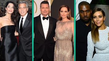The 6 Biggest Celebrity Weddings of 2014: Kimye, Brangelina & More!