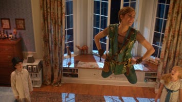 'Peter Pan Live!' Producer: People Hope Something Goes Wrong