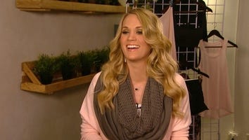 Pregnant Carrie Underwood on Non-Vegan Cravings and Working Out