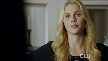EXCLUSIVE! 'The Originals' Sneak Peek: Watch Out Rebekah - Elijah is Awake (And He's Pissed!)