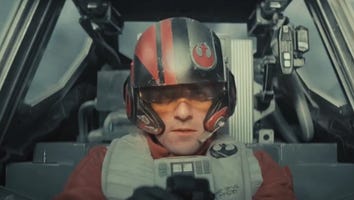 Oscar Isaac Talks New 'Star Wars' Role