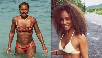 Jada Pinkett Smith's 61-Year-Old Mother Has a Bangin' Bikini Body!