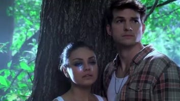 Mila Kunis and Ashton Kutcher Star In Spoof 'MoonQuake Lake' Trailer