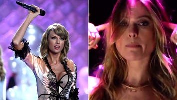 Victoria's Secret Models Cover Taylor Swift's 'Shake It Off'