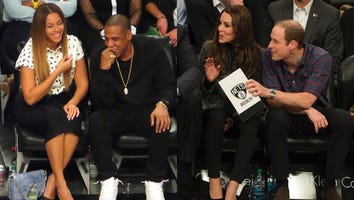 24 Things Beyonce, Kate Middleton, Jay Z and Prince William May Have Talked About