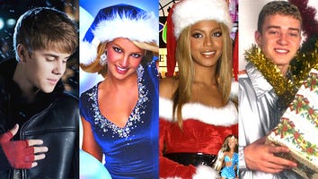 15 Pop Stars You Forgot Recorded an Original Christmas Song