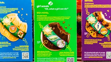 You Can Now Buy Girl Scout Cookies Online (It's a Christmas Miracle!)