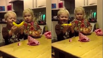 Dad Gives His Kids Horrible Christmas Presents, Records Their Unexpected Reactions
