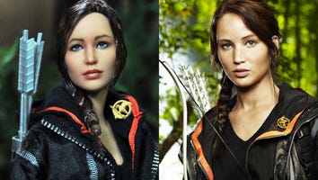 How a Barbie That Looks Like Jennifer Lawrence Ended Up Selling for Thousands of Dollars
