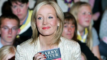 J.K. Rowling Says There Were Gay & Jewish Students at Hogwarts (We Just Never Saw Them)
