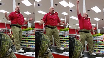 This Target Employee's Epic Black Friday Pep Talk Is the Motivation You Need to Get Through the Week