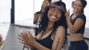 Nicki Minaj Recalls Penniless Past: I Used to Steal Bread