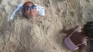 Michelle Williams Shuts Down Beyonce Pregnancy Rumors