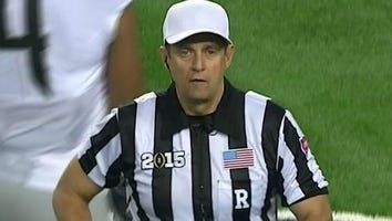 Bob Newhart Might Have Refereed the College Football Championship