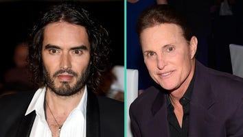 Russell Brand Defends Bruce Jenner: 'Stop Bullying'