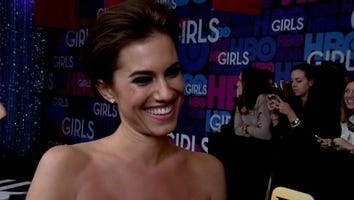 Allison Williams on 'Girls' Sex Scenes: I Love Making People Cringe