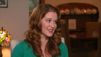 At Home with 'Grey's Anatomy' Star & New Mom Sarah Drew