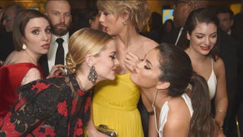 Overheard! ET's Inside the Hottest Golden Globes After Parties