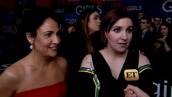 Lena Dunham Explains Why She's Psychic