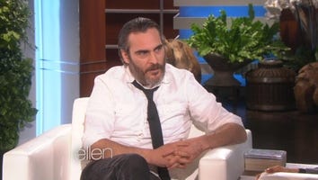 Joaquin Phoenix Explains Why He Lies On Talk Shows