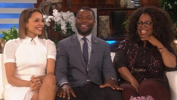 Watch 'Selma' Star David Oyelowo's Adorable Impersonation of Oprah