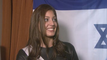 Israeli Miss Universe Contestant Addresses Selfie Controversy