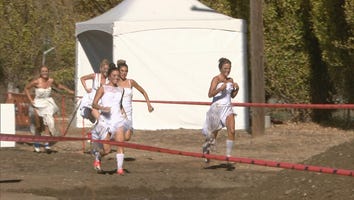Watch the Dirtiest 'Bachelor' Challenge Ever!